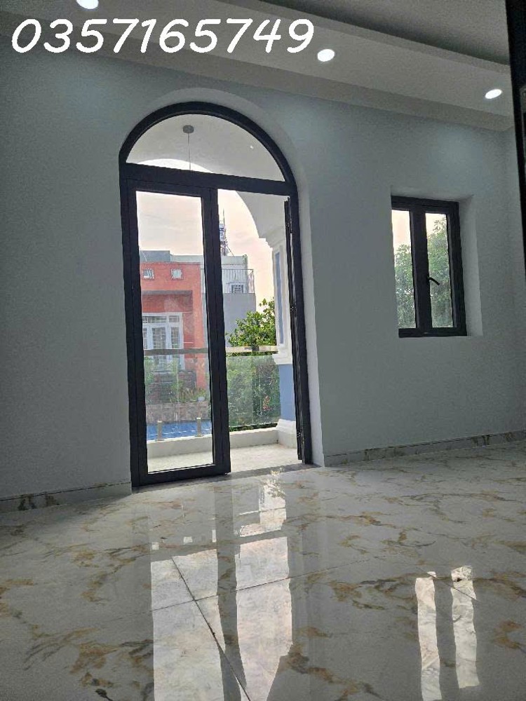 Bán Nhà Quận 9 - Đường Phước Thiện - Kế Vinhomes Grand Park Quận 9 - Hẻm Xe Ô Tô - 15P Ra Ngã Tư