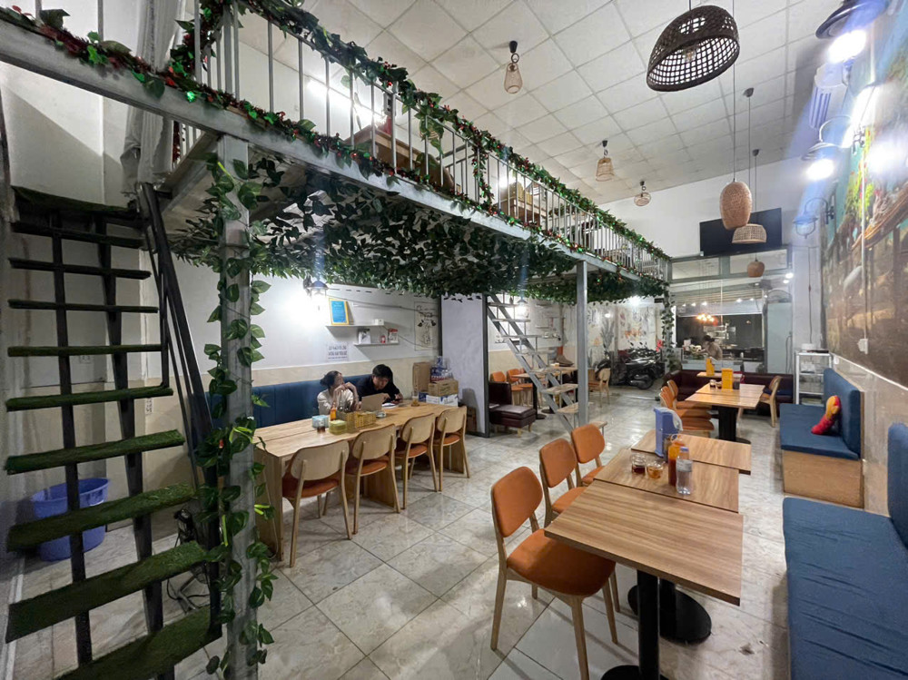 THỦ ĐỨC, HOT HOT, QUÁN ĐẸP SANG GIÁ RẺ , QUÁN ĐIỂM TÂM – TRÀ SỮA – ĂN VẶT, Tel : 0918200796 ( Chính