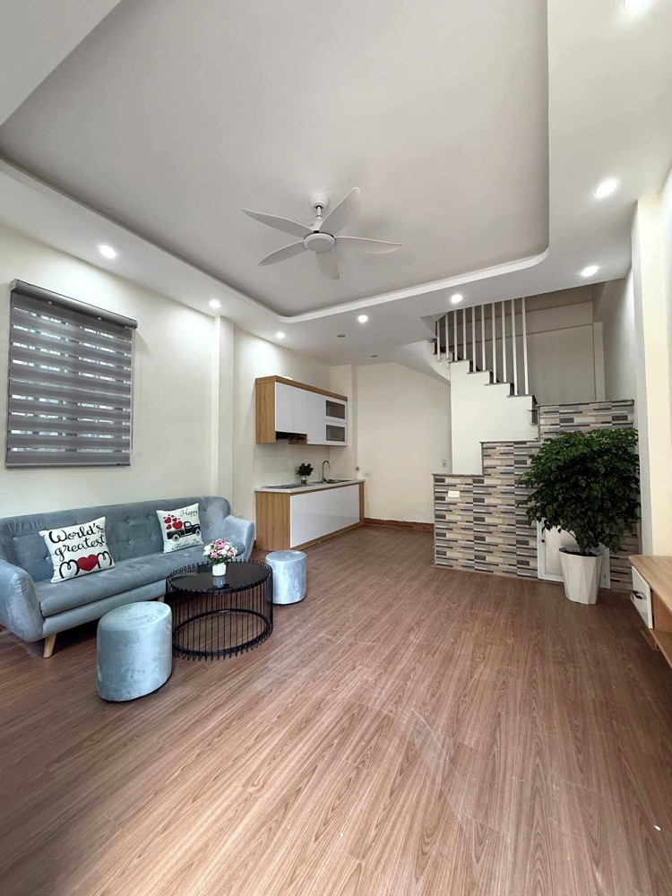 BÁN NHÀ 5 TẦNG GÓC 2 MẶT THOÁNG, CỔ BI - GIA LÂM, GIÁ 4.7 TỶ