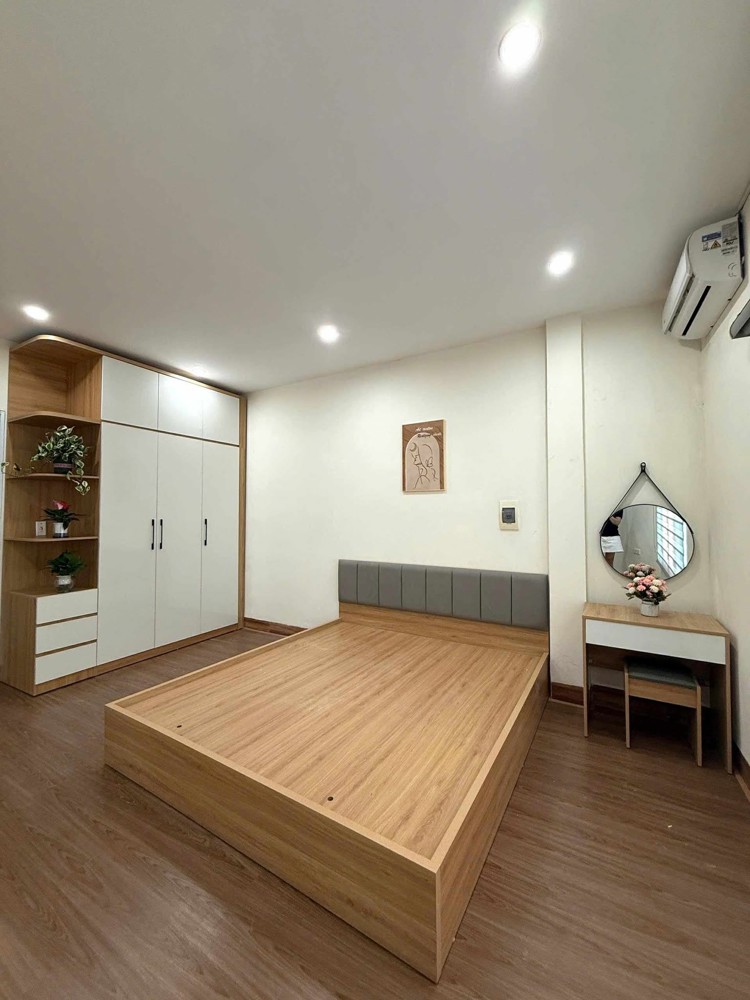 BÁN NHÀ 5 TẦNG GÓC 2 MẶT THOÁNG, CỔ BI - GIA LÂM, GIÁ 4.7 TỶ