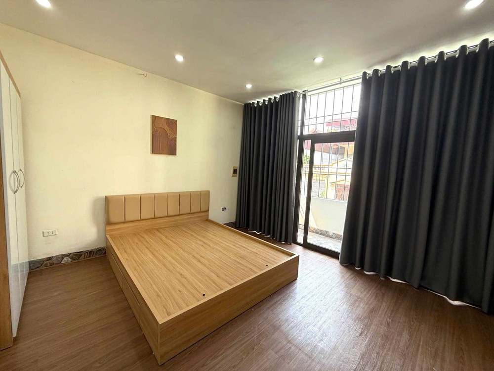 BÁN NHÀ 5 TẦNG GÓC 2 MẶT THOÁNG, CỔ BI - GIA LÂM, GIÁ 4.7 TỶ