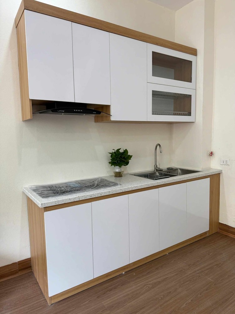 BÁN NHÀ 5 TẦNG GÓC 2 MẶT THOÁNG, CỔ BI - GIA LÂM, GIÁ 4.7 TỶ