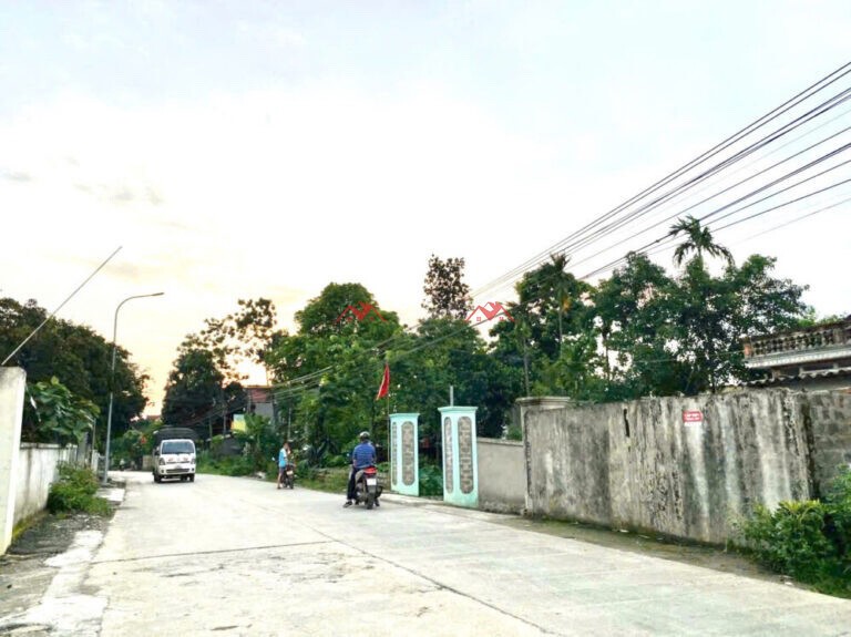 SIÊU PHẨM 443,8M TẠI LƯƠNG SƠN-HÒA BÌNH