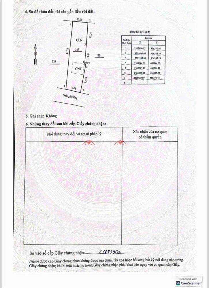 SIÊU PHẨM 443,8M TẠI LƯƠNG SƠN-HÒA BÌNH