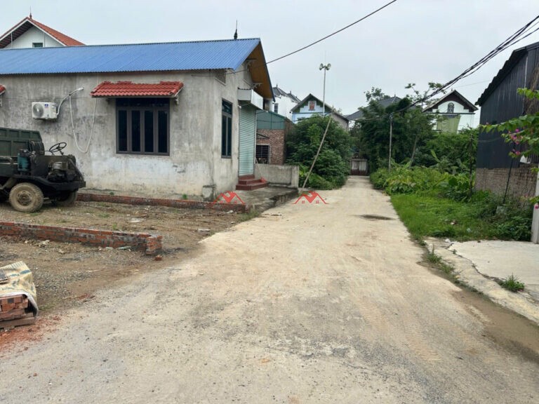 SIÊU PHẨM LÔ ĐẤT CỰC ĐẸP 95,1M TẠI PHÚ NGHĨA-CHƯƠNG MỸ-HÀ NỘI