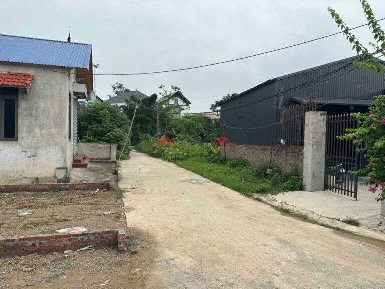 SIÊU PHẨM LÔ ĐẤT CỰC ĐẸP 95,1M TẠI PHÚ NGHĨA-CHƯƠNG MỸ-HÀ NỘI