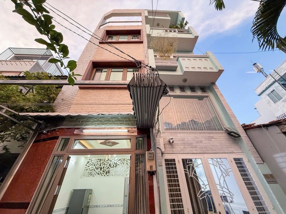 Nhà Hẻm 157 Phan Văn Trị  Thuận Lợi Di Chuyển Các Quận Trung Tâm
