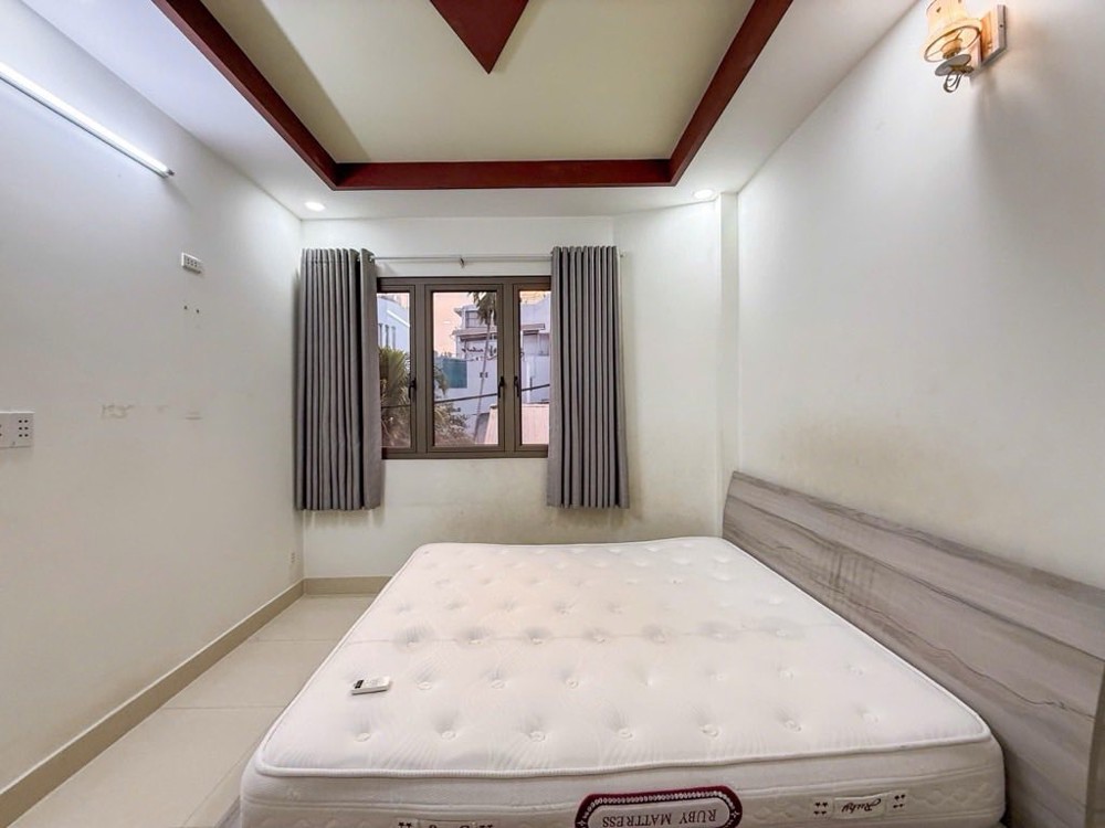 Nhà Hẻm 157 Phan Văn Trị  Thuận Lợi Di Chuyển Các Quận Trung Tâm