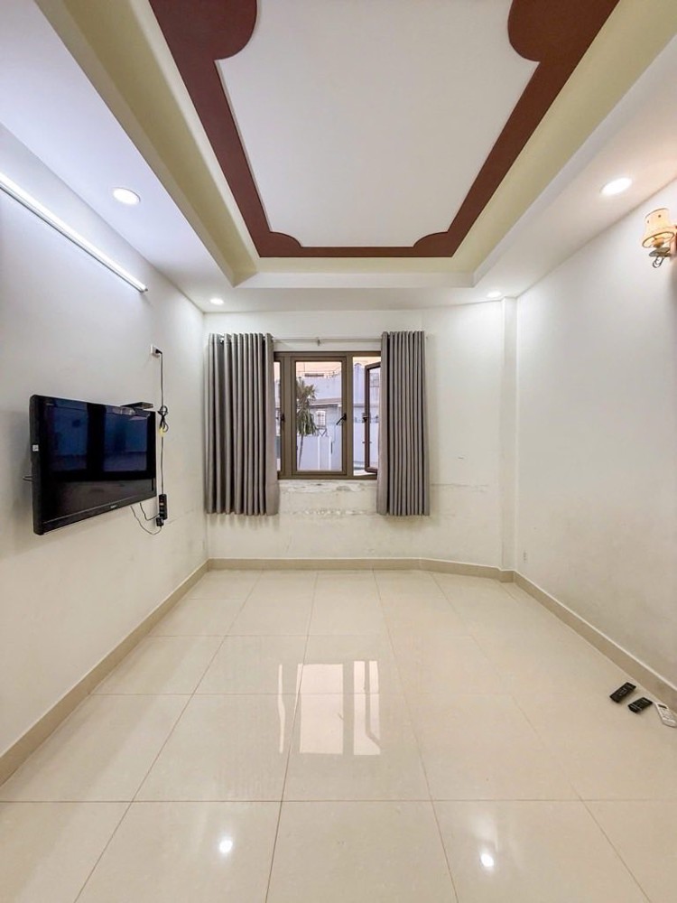 Nhà Hẻm 157 Phan Văn Trị  Thuận Lợi Di Chuyển Các Quận Trung Tâm