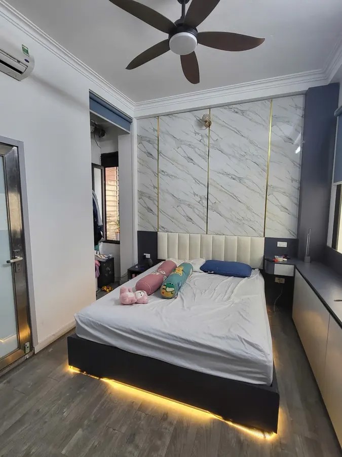 Bán Nhà Ngọc Hà 37m2. 5 tầng. mặt tiền 7.3m giá 9.15 Tỷ Ba Đình Hà Nội