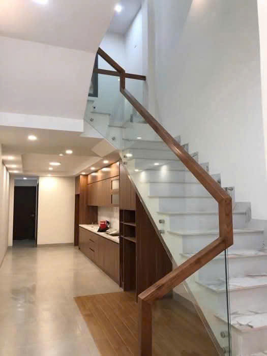 Nhà Siêu To Siêu Rẽ-Quận 7 3x28 - Oto -7 Tỷ 650