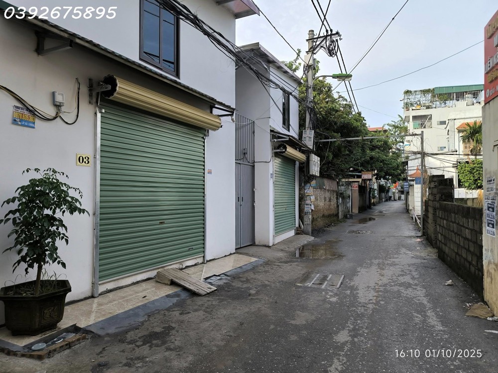 Bán nhà Yên Lộ 35m2, 5 tầng lô góc, gần KĐT Đô Nghĩa, nhà mới ở ngay