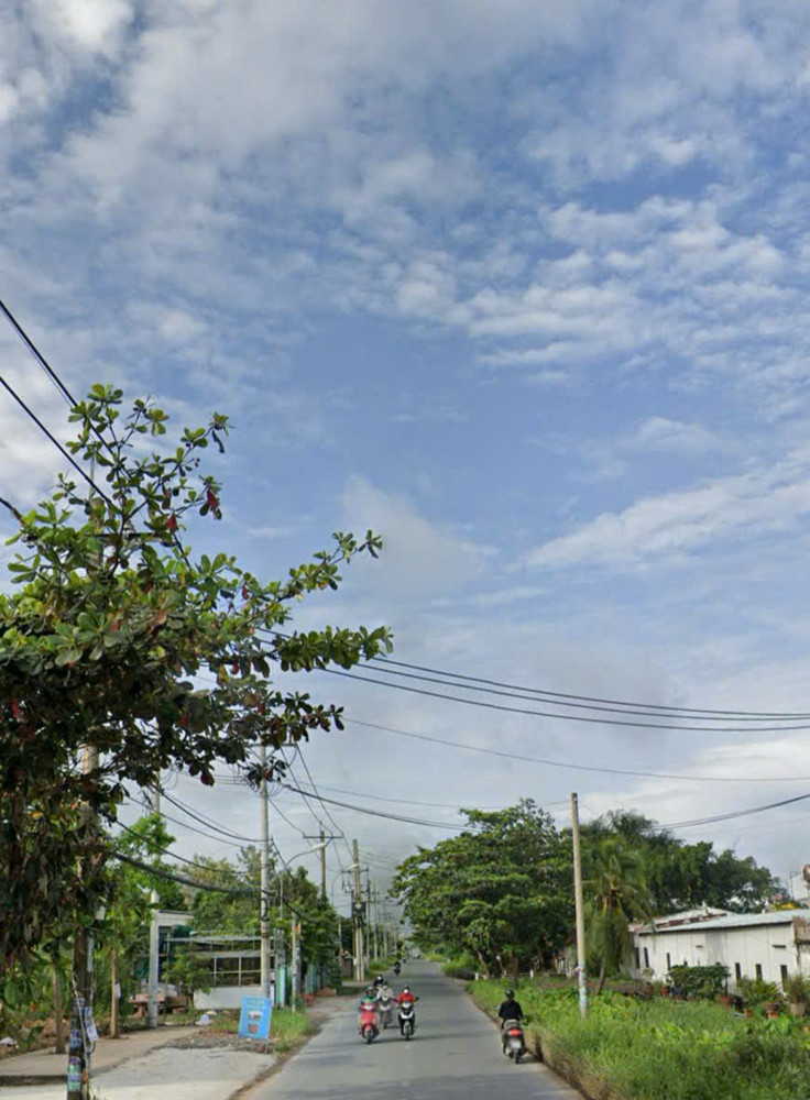 Bán đất mặt tiền 30x85m giá 25 tỷ Đường Võ Văn Bích