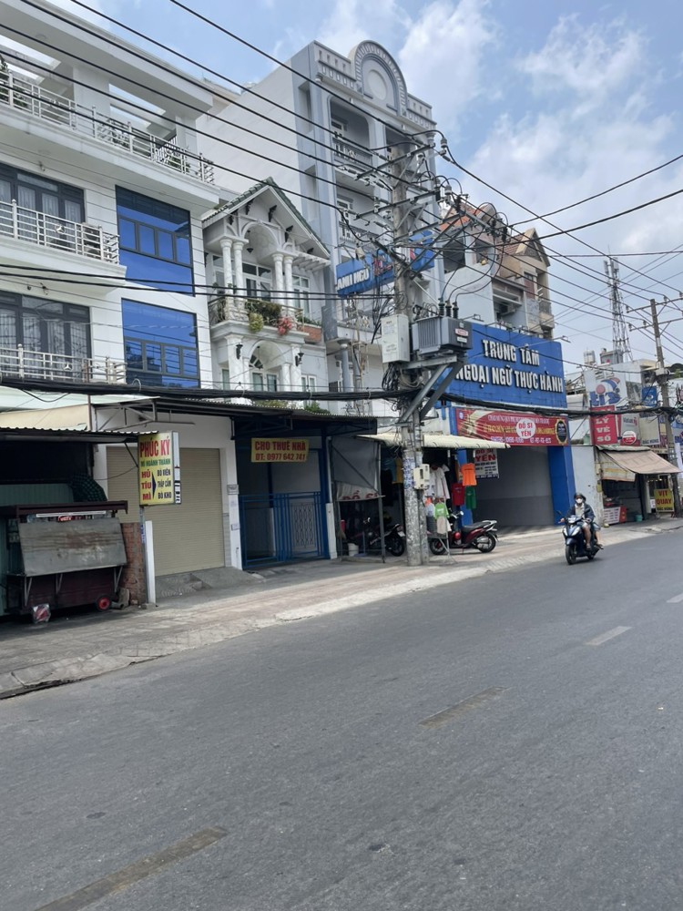 Bán nhà mặt tiền 8x25m giá 29 tỷ Đường Nguyễn Ảnh Thủ