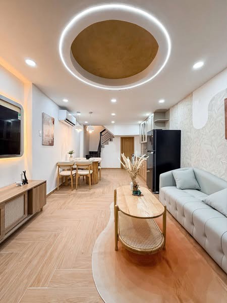 Nhà  Siêu Phẩm Đường Cô Giang Quận 1 Phường Cô Giang Cũ