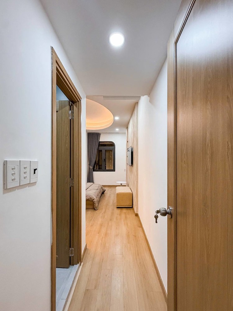 Nhà  Siêu Phẩm Đường Cô Giang Quận 1 Phường Cô Giang Cũ
