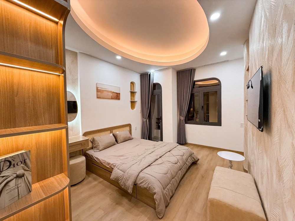 Nhà  Siêu Phẩm Đường Cô Giang Quận 1 Phường Cô Giang Cũ