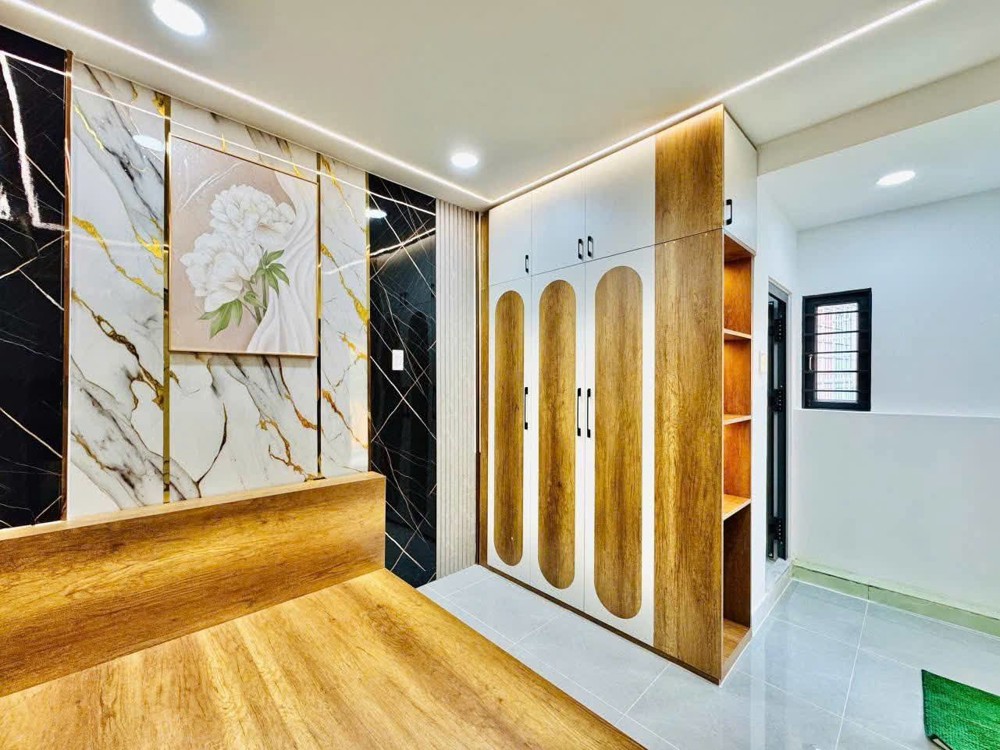 Nhà Đường Đỗ Tấn Phong Phường 9 Phú Nhuận Cũ