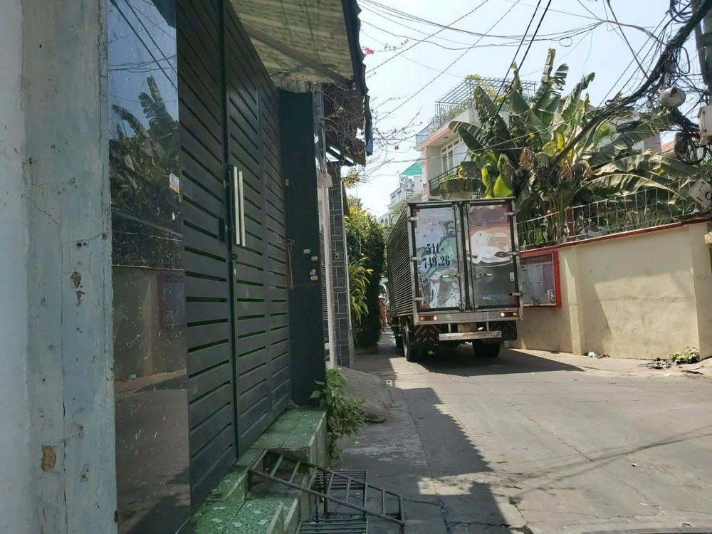 BÁN NHÀ 3 TẦNG NGUYỄN THÁI SƠN GÒ VẤP – GẦN CHỢ, GẦN ĐHCN4 – 5PN, 4.2 T.Ỷ TL