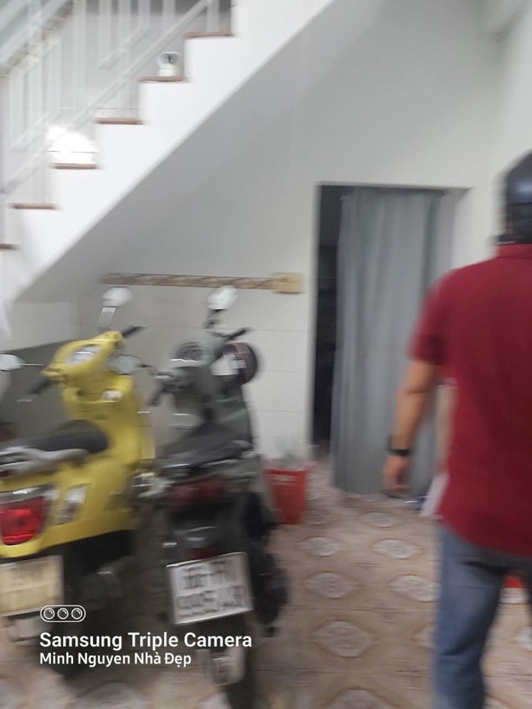BÁN NHÀ 3 TẦNG NGUYỄN THÁI SƠN GÒ VẤP – GẦN CHỢ, GẦN ĐHCN4 – 5PN, 4.2 T.Ỷ TL