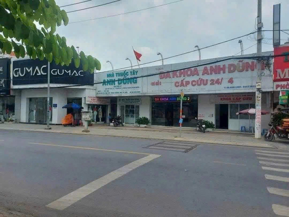 GẤP BÁN (1524M2) MẶT TIỀN NGUYỄN ẢNH THỦ, Q12 DÒNG TIỀN VIP