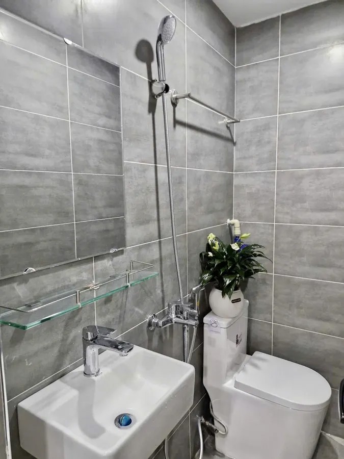 BÁN TÒA NHÀ DÒNG TIỀN PHỐ TRẦN CUNG, CẦU GIẤY, 8 TẦNG, DỰ KIẾN 33PKK, 1.8TỶ/NĂM, 127M2, 30 TỶ