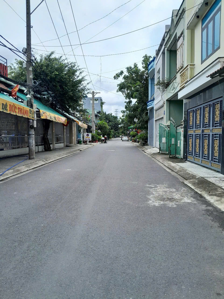 ĐẤT PHÂN LÔ (5x30) ĐƯỜNG DƯƠNG THỊ MƯỜI (VÀO HẺM 1/ NGẮN) – VỊ TRÍ ĐẸP, GIÁ CỰC TỐT!