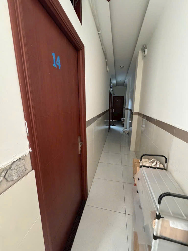 TOÀ CHDV (6x20) ĐANG CHO THUÊ 70TR/TH - 120M2 - SHR - 6 TẦNG HẦM