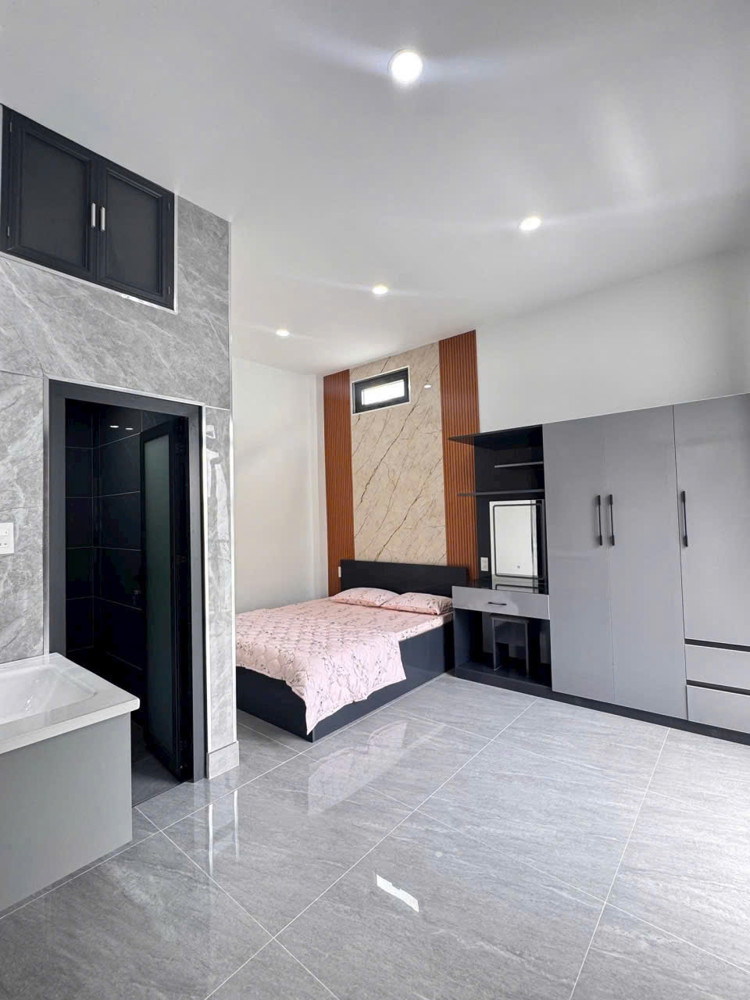 BIỆT THỰ MINI NGANG KHỦNG 9.2M – NGUYỄN THỊ THẢNH, THỚI TAM THÔN, HÓC MÔN