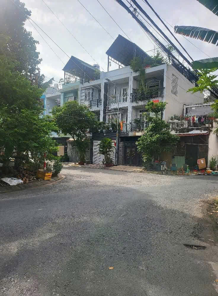 BÁN LÔ ĐẤT ĐẸP VIEW CÔNG VIÊN – KDC AN SƯƠNG, TÂN HƯNG THUẬN, Q12
