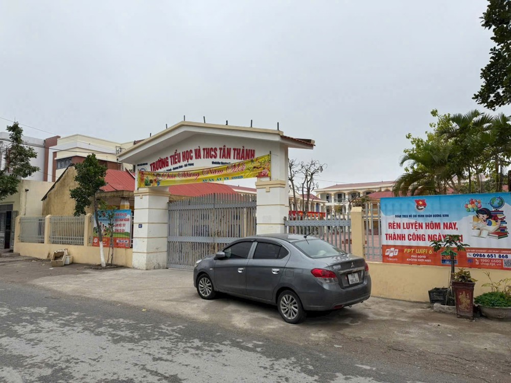 Lô đất hiếm 93,5m² mặt đường Tân Hợp – Tân Thành, Dương Kinh  Giá chỉ 2,x tỷ  ZALO 0567 222 555