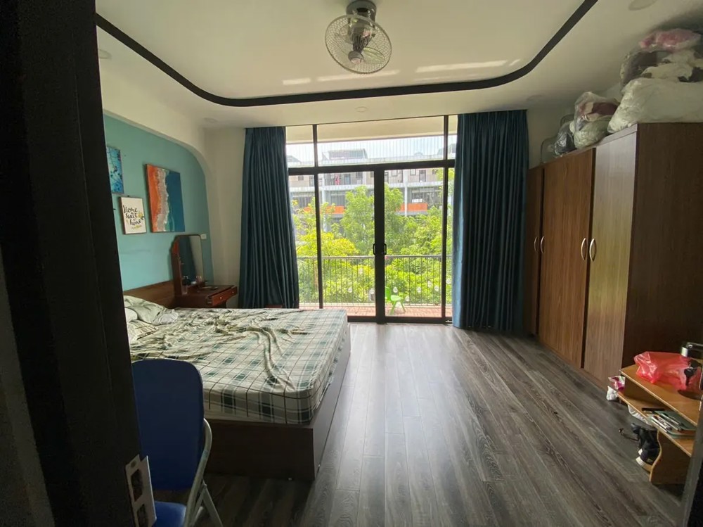Bình Minh Garden Đức Giang 95 M2 X 5 Tầng Mặt tiền 5m,25.9 tỷ Long Biên.NHÀ 2 MẶT TIỀN TRƯỚC SAU