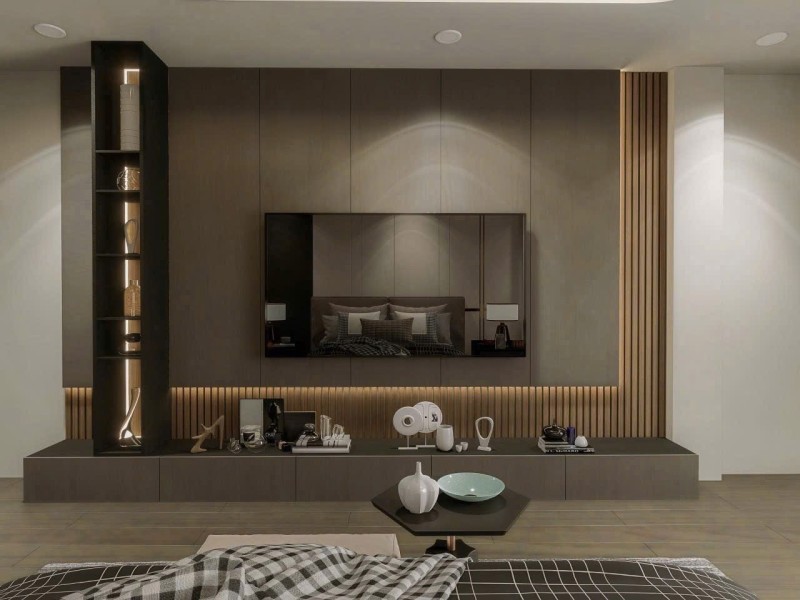 NHÀ MỚI- FULL NỘI THẤT Ô TÔ ĐỖ CỔNG Phố Đức Giang 30M2 X 5 Tầng X 6.5 tỷ Long Biên