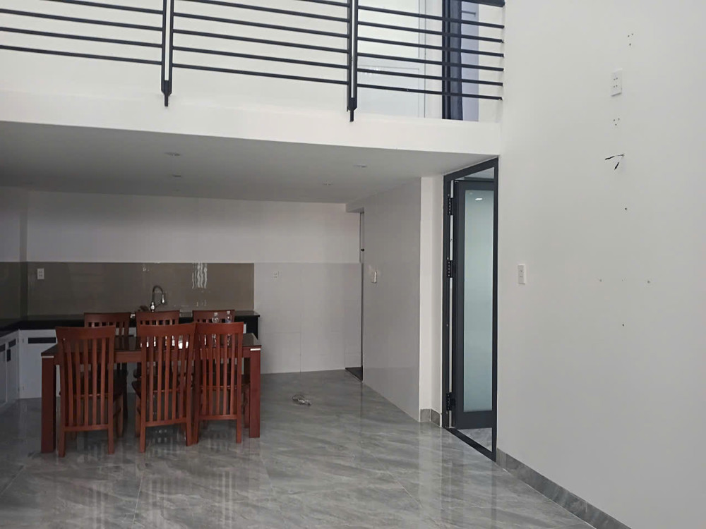 Bán nhà Gác Lững Đúc .  MT Trần Cao Vân. Thanh Khê . Đà Nẵng