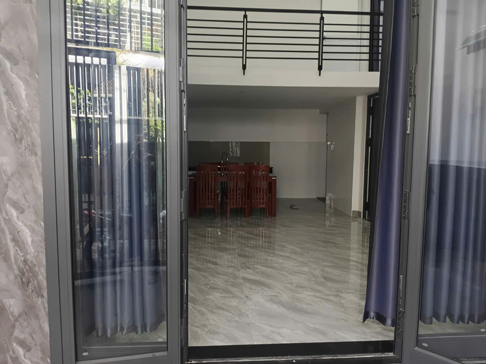 Bán nhà Gác Lững Đúc .  MT Trần Cao Vân. Thanh Khê . Đà Nẵng