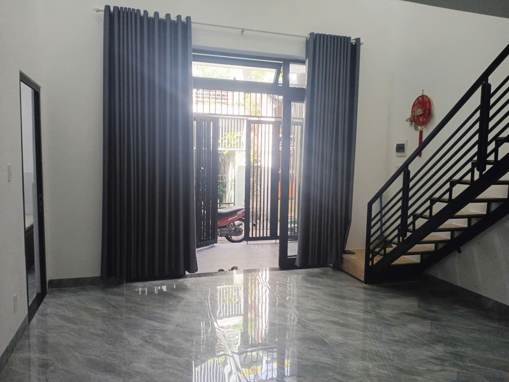 Bán nhà Gác Lững Đúc .  MT Trần Cao Vân. Thanh Khê . Đà Nẵng