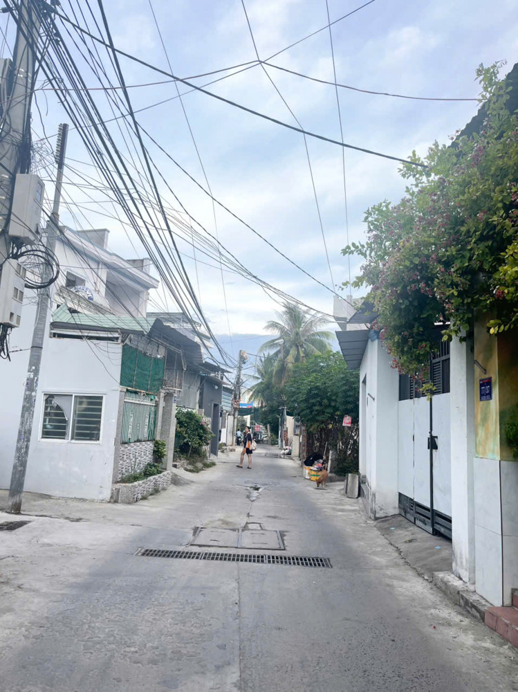 Bán lô đất 2 mặt tiền đường Hoà Trung – Bắc Nha Trang, cách biển chỉ 1km, giá chỉ 2.8 tỷ