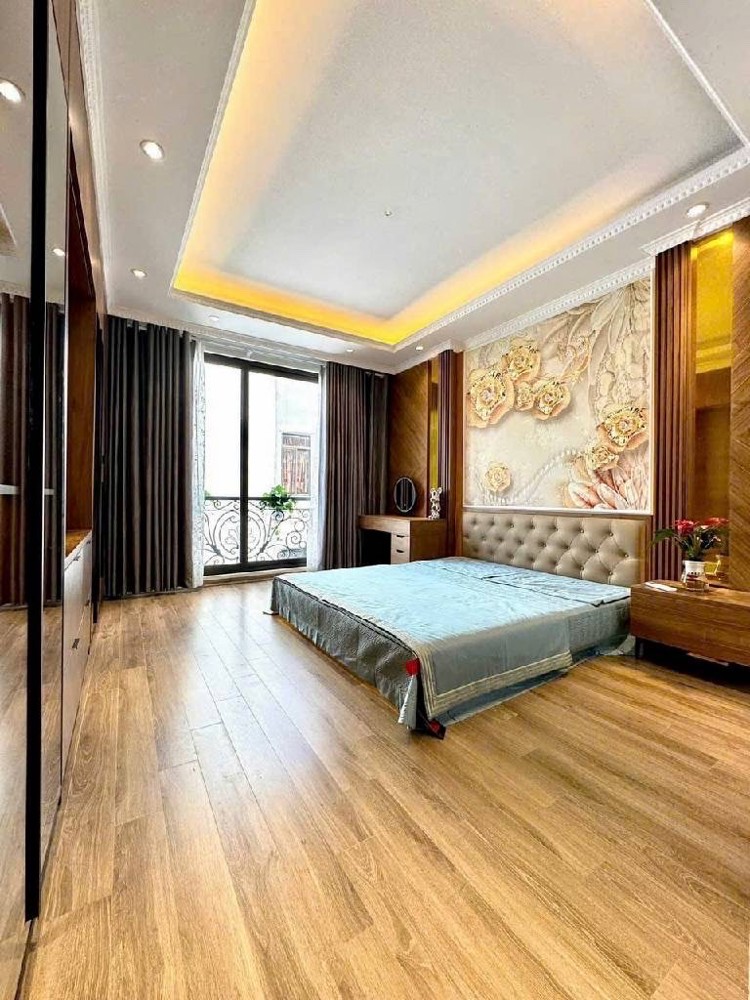 YÊN HÒA DT 30M x MT 4M-NHÀ MỚI 9,55 TỶ-PHÂN LÔ,NGÕ BA GÁC TRÁNH,THÔNG CÁC NGẢ