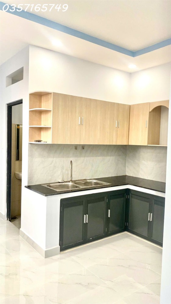 BÁN NHÀ QUÂN 9 - PHƯỜNG TĂNG NHƠN PHÚ A - ĐƯỜNG MAN THIỆN - HẺM Ô TÔ 2P RA LÊ VĂN VIỆT - 5PP RA NGÃ