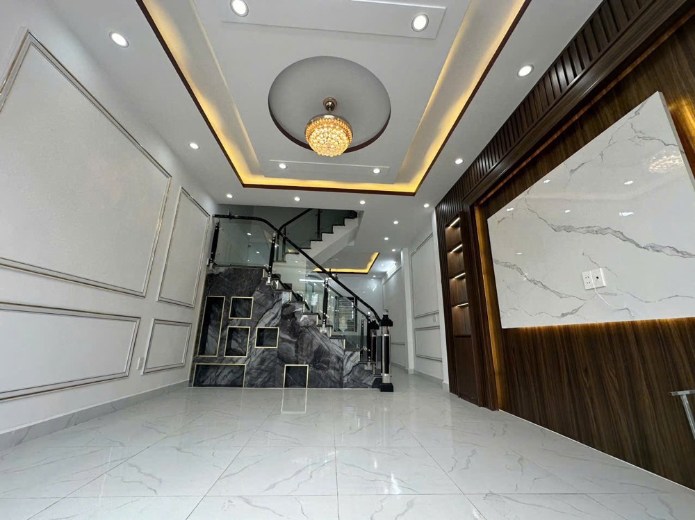 Nhà 4 tầng mặt đường Xuân Diệu – Hòa Nghĩa, Dương Kinh  Giá chỉ 2,3xx tỷ  ZALO 0567 222 555