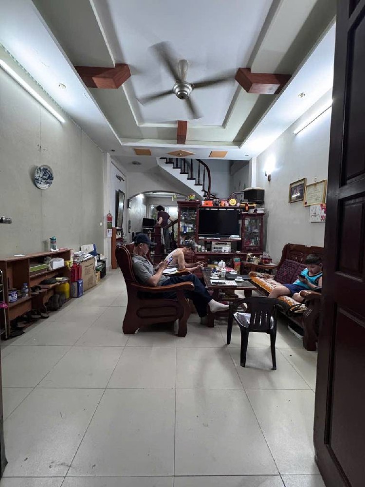 NHÀ DÂN XÂY-NGÕ CỰC NÔNG 2 THOÁNG- GIÁ HIẾM CÓ TRONG PHÂN KHÚC_ 4 TẦNG–78M2–15,2 TỶ