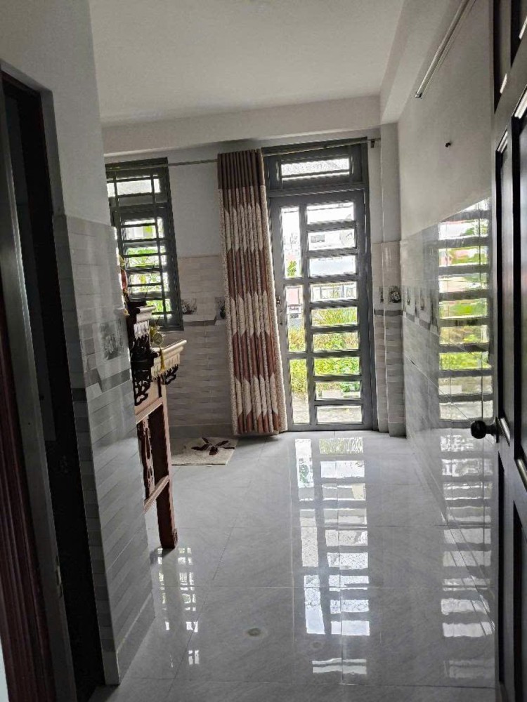 Nhà Vuông SHR 4 tầng HXH né 76m2 – Nguyễn Ảnh Thủ Quận 12 S