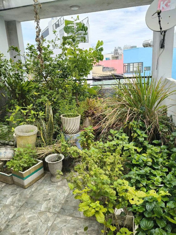 Nhà Vuông SHR 4 tầng HXH né 76m2 – Nguyễn Ảnh Thủ Quận 12 S