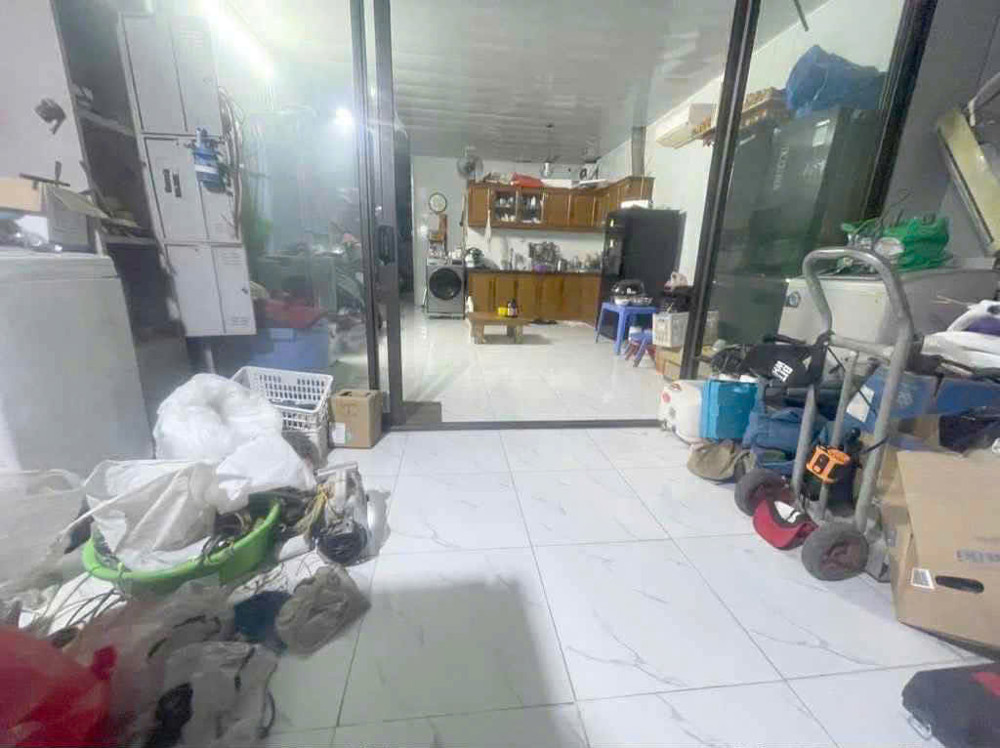 Bán nhà cấp 4 mặt ngõ 271 Bùi Xương Trạch Ô tô tránh, kinh doanh - 105m quy hoạch ổn định - Gía 6,3