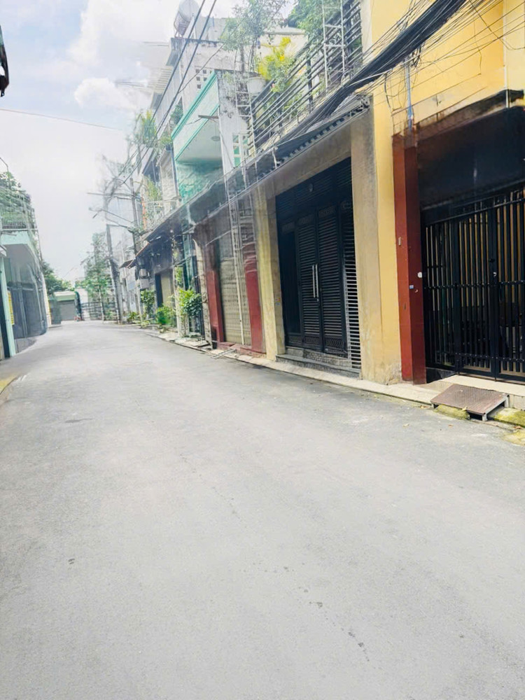 NHÀ BÁN TÂN BÌNH – MẶT TIỀN TÂN TRANG – KHU KINH DOANH NHỘN NHỊP – 119M2 (6x20) – GIÁ 20.98