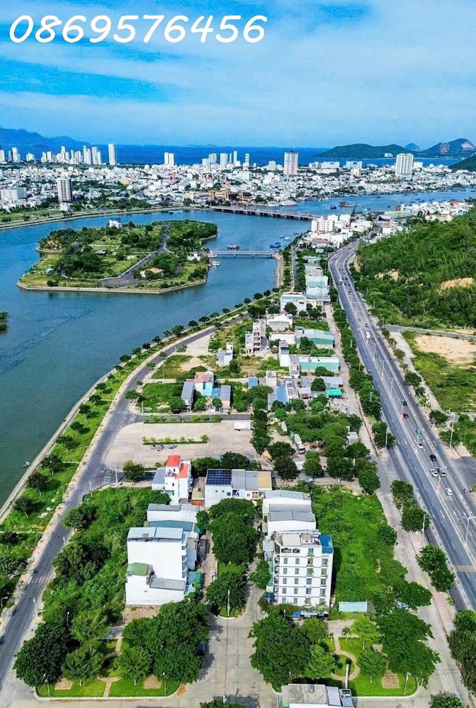 CHUẨN BỊ RA MẤT DỰ ÁN KHU ĐÔ THỊ HỖN HỢP PHÍA NAM NHA TRANG, KHÁNH HOÀ