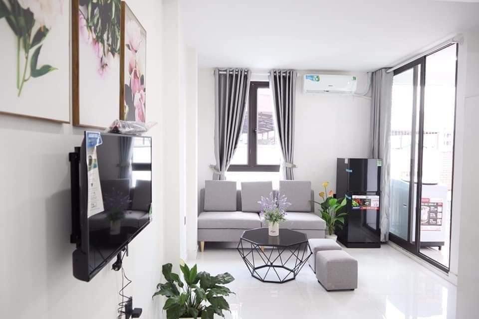 CHUNG CƯ CC CẦU GIẤY – FULL ĐỒ - THANG MÁY- DÒNG TIỀN ỔN ĐỊNH _ 7 TẦNG – 70/73M2 – 17 TỶ