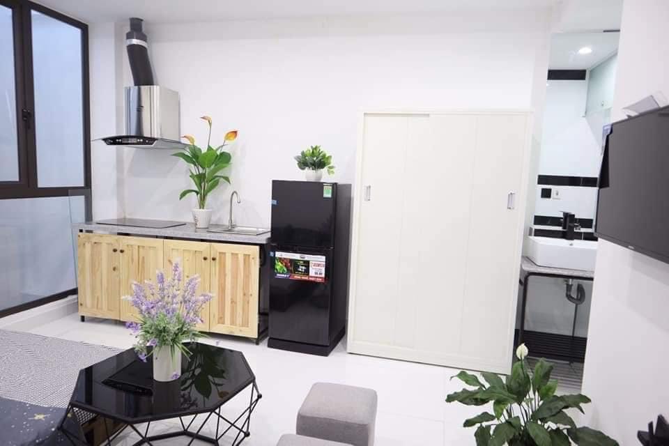CHUNG CƯ CC CẦU GIẤY – FULL ĐỒ - THANG MÁY- DÒNG TIỀN ỔN ĐỊNH _ 7 TẦNG – 70/73M2 – 17 TỶ