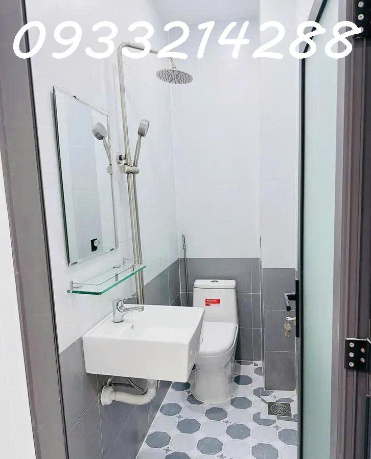 BÁN  NHÀ - GÒ XOÀI - ‌BÌNH TÂN - HXH - 4 TẦNG - 50M2 - NHỈNH 5 TỶ