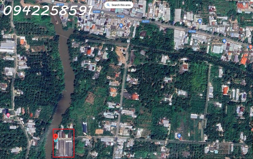 Tặng 1 năm miễn phí tiền thuê xưởng 3335m2 (chính chủ)